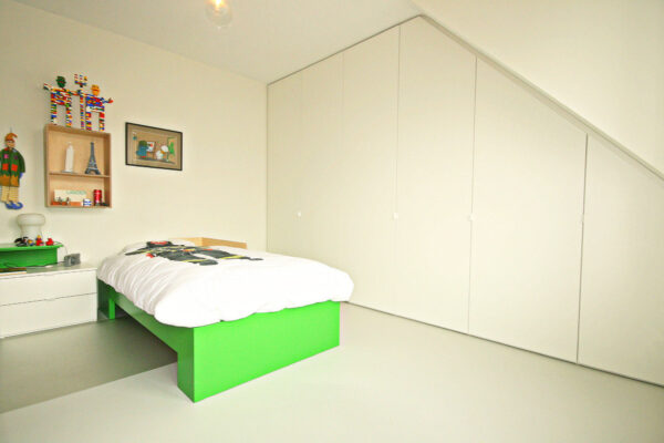 Hus interieur - Portfolio - maatwerk - Slaapkamer