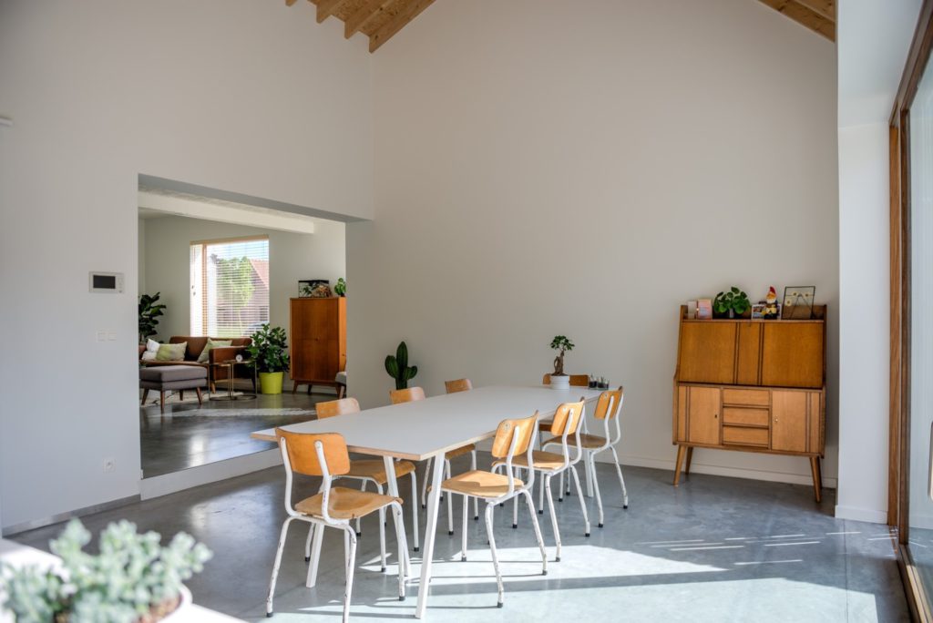 Hus Interieur - Ontwerp keuken - Binnen 1
