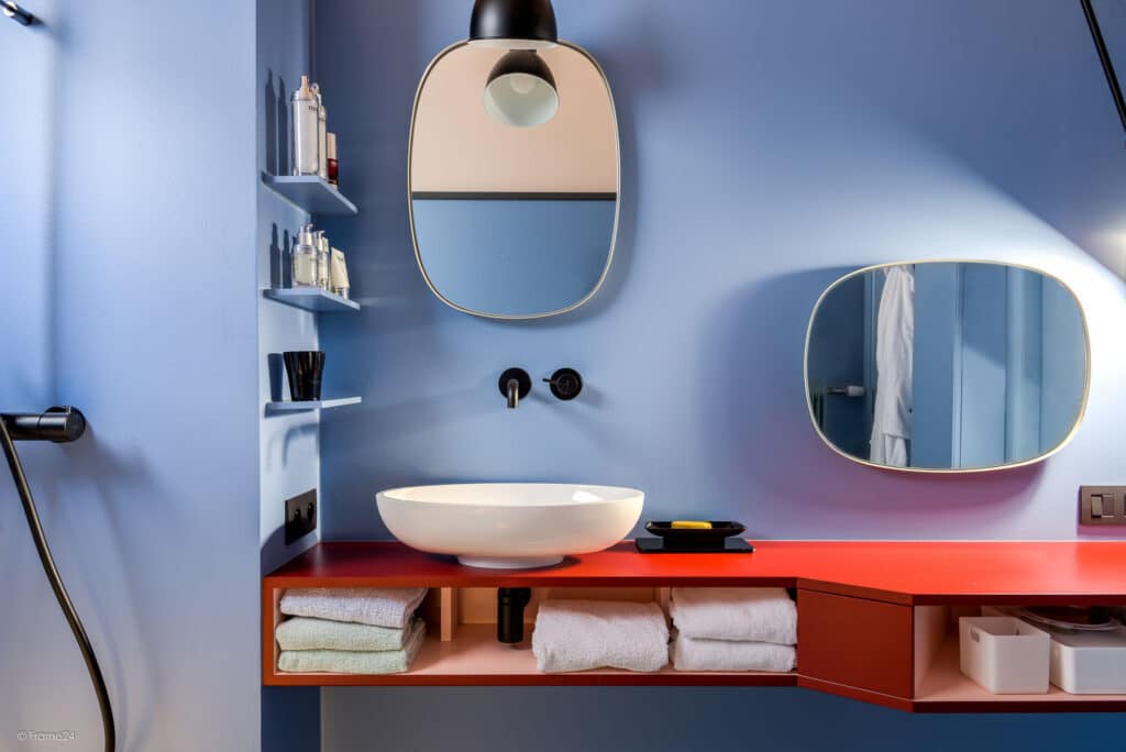 Art deco lavabo op maat