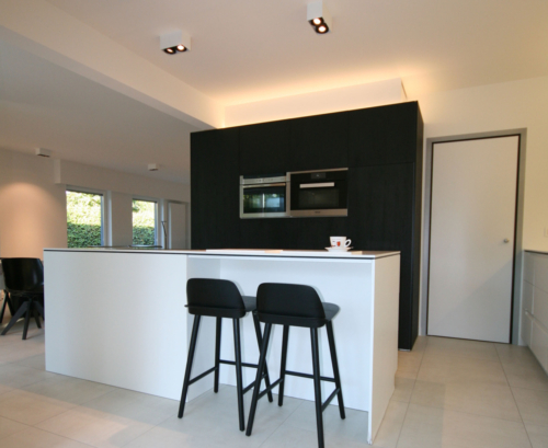Hus interieur - Portfolio - maatwerk keuken